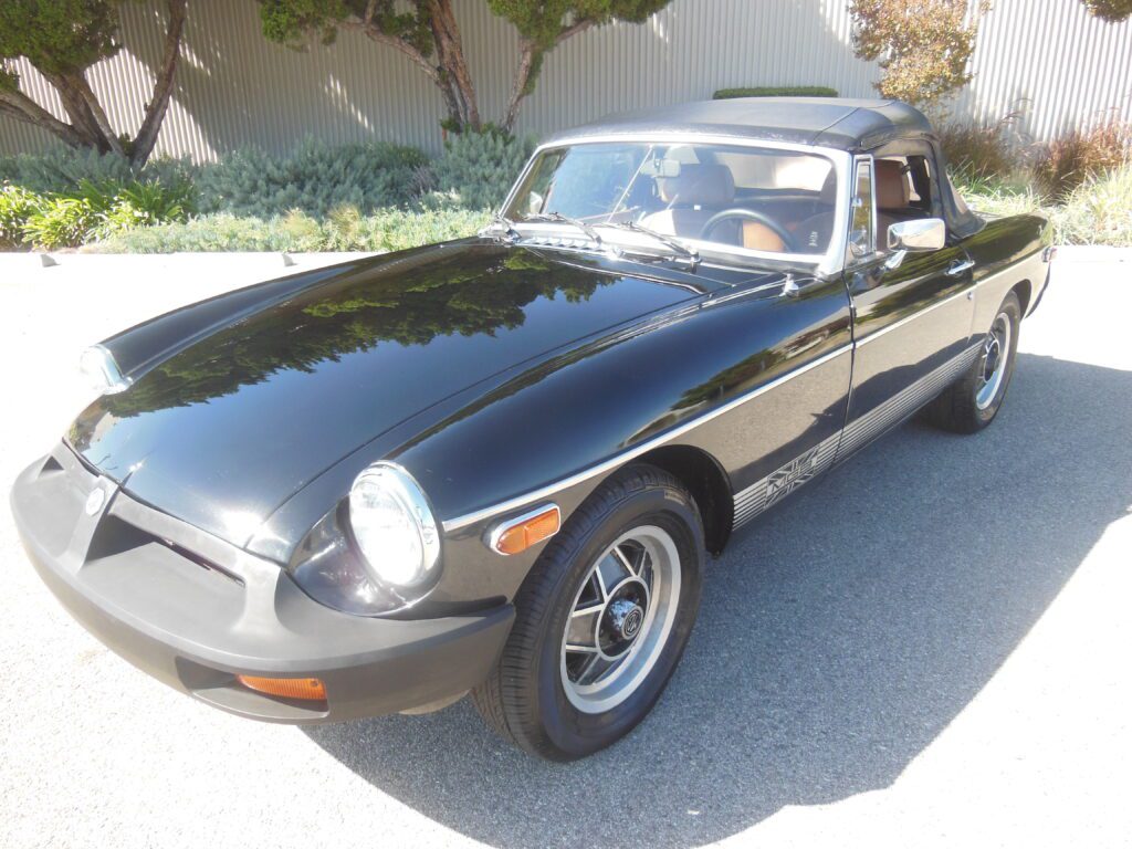 MGB Roadster